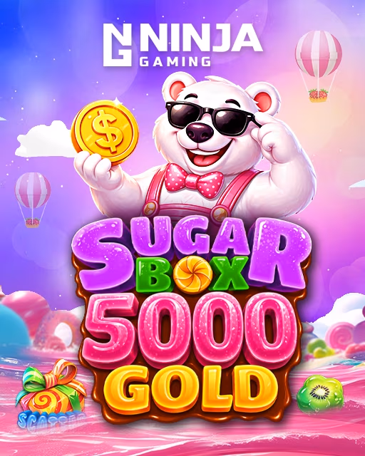 Sugarbox 5000 Gold